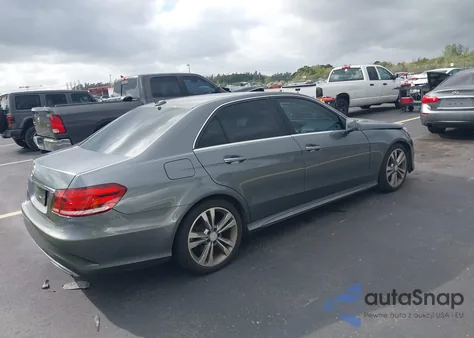 2016 Mercedes-Benz E 350 z USA, uszkodzony, nr VIN WDDHF5KB7GB258193